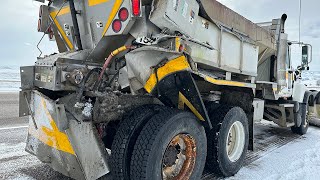 Winter Driving - Snowplow Safety
