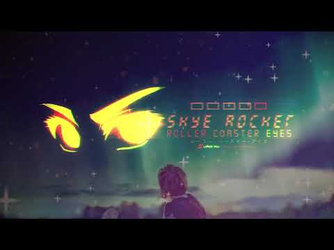 Skye Rocket ★ ROLLER COASTER EYES ⭐🎢