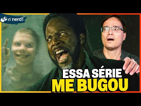 FROM! THIS HORROR TV SHOW MESSED WITH MY BRAIN, HOW COME NO ONE KNOWS ABOUT IT?