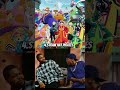 One Piece Strongest Pirate Crews With Hilarious Memes From Buggy To Rocks Shorts Anime