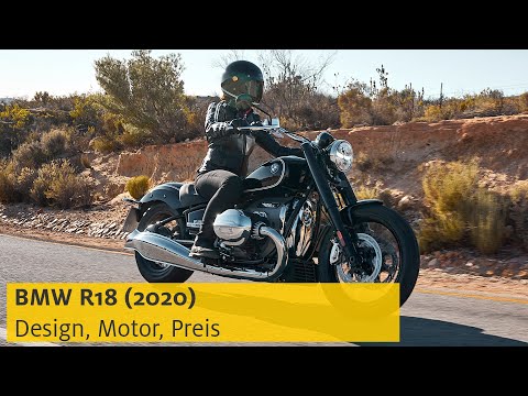BMW R18 (2020): Design, Motor, Preis | ADAC