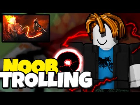 Noob Trolling with Void Balls in SPTS Classic