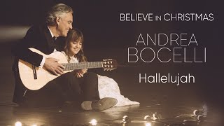 Download lagu Andrea Bocelli Hallelujah... mp3