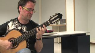 "Ojos verdes", Maestro Quiroga, Carles Trepat