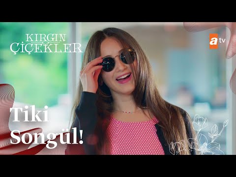 Songül kendine tarz yaptı! | Kırgın Çiçekler