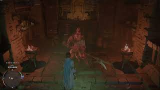 【PC】紅の砂漠 無実況のんびりプレイ その51 (1080p 60fps)