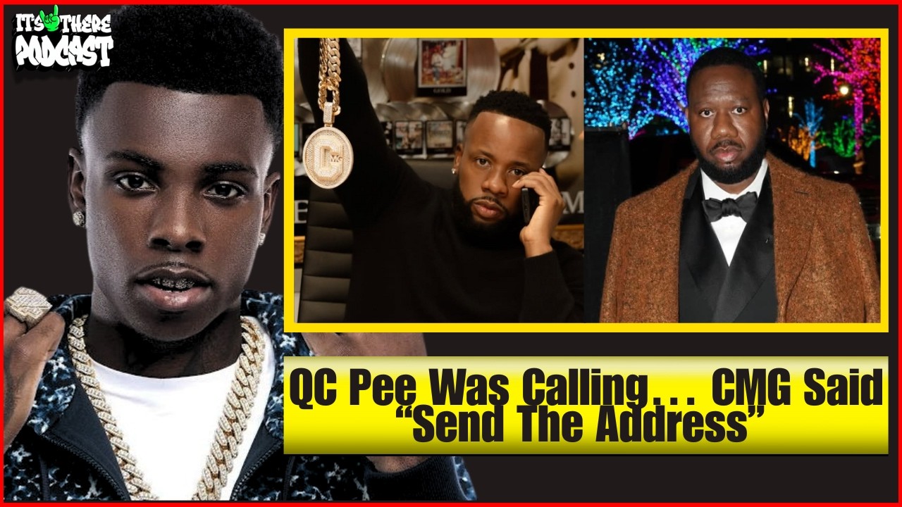 Zillionaire Doe Reveals QC Pee Was Calling While He Sat With Yo Gotti!