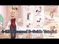 Love Nikki Gameplay Advanced S Guide Tips Tutorial Of Stage 4 12 Princess LNI