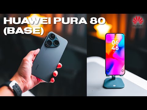 HUAWEI Pura 80: INCREDIBLE VALUE! New AI Features, Great Cameras, RM2799!🔥