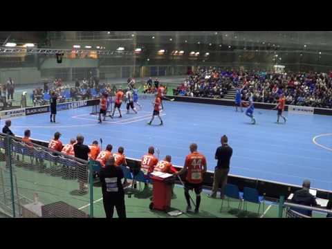 SB Vaasa - Blue Fox 16.9.2016