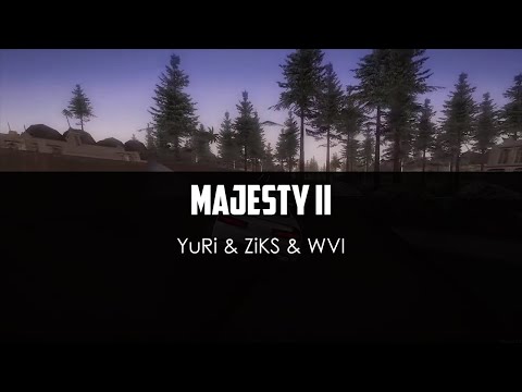 YuRi ft. ZiKS ft. WVI - Majesty II (video by Nakvie)