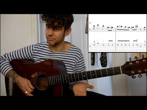 Guitar Boogie | Arthur Smith | Tutoriel complet