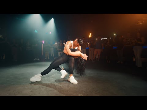 Byron y Vero | En otra Vida (Bachata)-Ryan Miles feat Roman 🌹