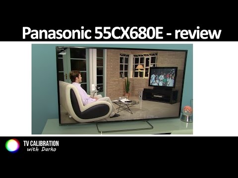 Panasonic CX680E Ultra HD Firefox OS TV review