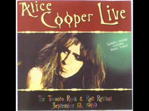 Alice Cooper - Painting A Picture