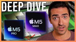 M5 Pro & Max are INSANE... And you're NOT going to buy them