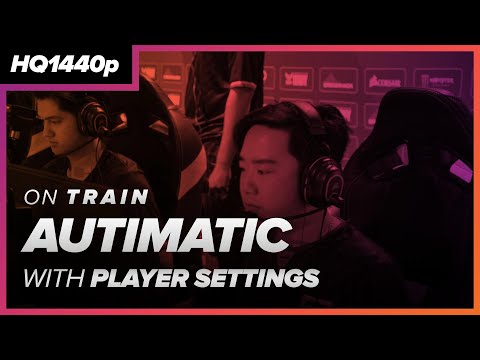 [CSGO DEMO] autimatic (Gen.G) vs Cloud9 / 25 frags / Train // POV - Point of View