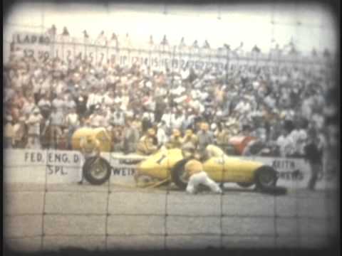 Indy500 from around 1956 or 57