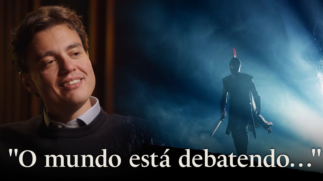 Por que a Odisseia nas telas é uma grande vitória para a cultura