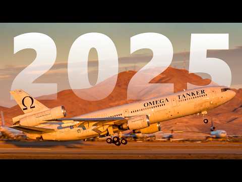 The Best of 2025 - An Aviation Short Film