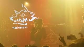 Man With A Mission - Freak It! [LIVE] The Dome, Tufnell Park 23/2/18