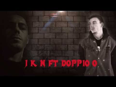 JKN Ft Doppio O - Po Keshim ( Official Lyrics Video )