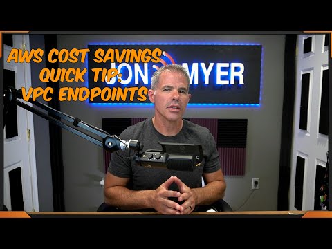 AWS Cost Savings Quick Tip: VPC Endpoints