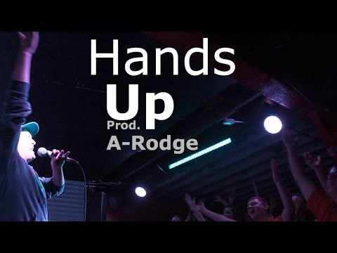 A Rodge Barrage #2 - Hands Up