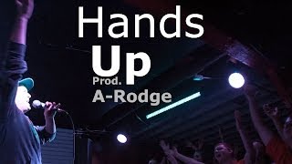 A Rodge Barrage #2 - Hands Up