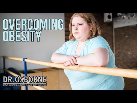 Overcoming Obesity - The Ultimate Crash Course For Long Term Success