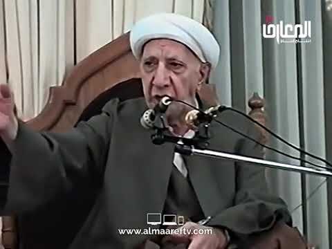 ⁣إمام الحق وإمام الباطل - الشيخ أحمد الوائلي
