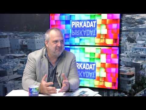 PIRKADAT Breuer Péterrel: Pászkán Zsolt