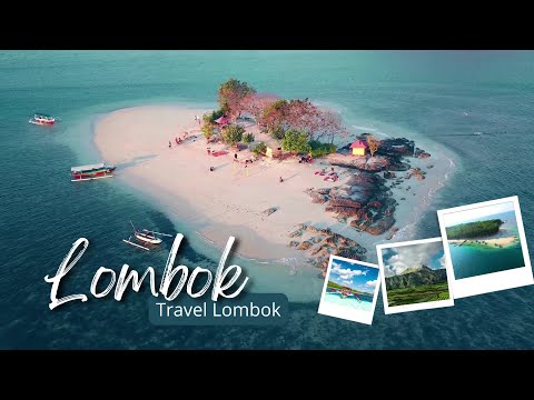 Lombok 4k Indonesia - Travel Film - Travel Indonesian island - Lombok travel 4k Island in Indonesia