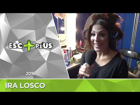 MESC 2016: Interview with Ira Losco (Eurovision Malta - WINNER)
