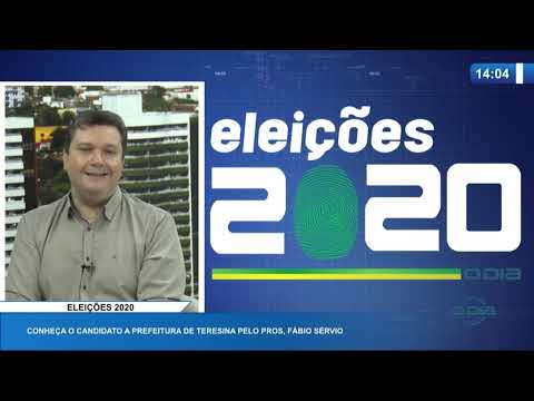 Eleições 2020 O Dia News 15 10 2020