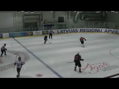 HK Recruit - HK Jaunā Bauska 1:5 (PAFBET LHL Zemgale Veterāni)