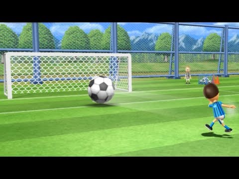 Wii Party - All 4-Player Minigames