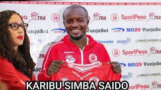 Download lagu BREAKING: Simba yakamilisha usajili wa Saido Ntibazonkiza baada ya kumalizana na Yanga mp3
