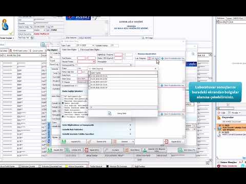 Gebe İzlem ve Sonlandırma İşlemleri