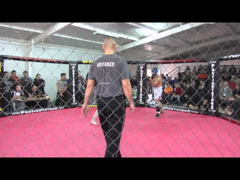Pavle Tomić (Kaizen MMA Akademija) VS Saša Božić (Black Dragon Vg)