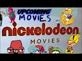 Upcoming Nickelodeon Movies