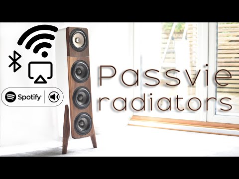 Build This Floor Standing Tower Speaker