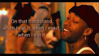 Paris (Who taught you) Ty Dolla Sign Verse || you&#39;re so nasty