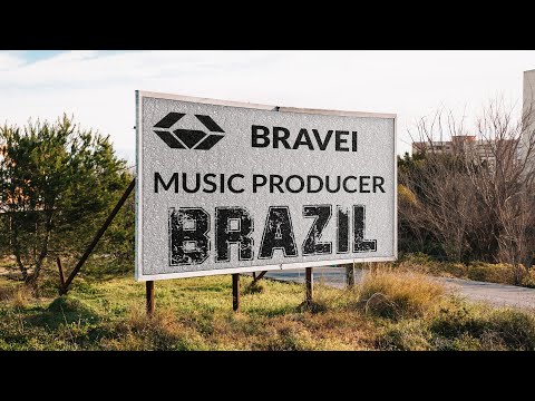 Hustle (BRAVEI REMIX) By AAP  - Featuring HDF