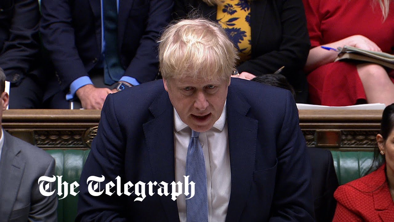 In Full: Boris Johnson makes statement on Sue Gray report in House of Commons