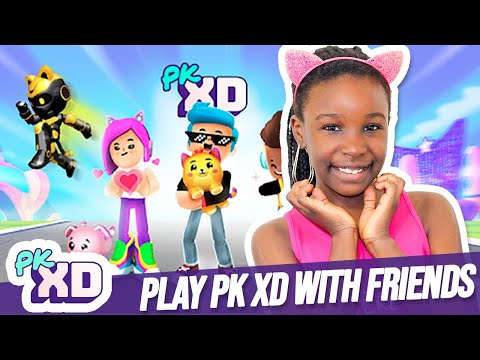 How to Play PK XD with Friends - YouTube