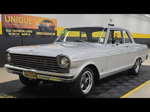 1962 Chevrolet Nova (CC-2069087) for sale in Mankato, Minnesota