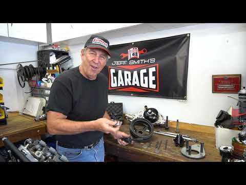 Chevy LS Engine Balancer Puller & Installer from Summit Racing