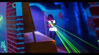 Holiday Laser Tag Specials