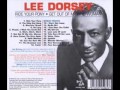 Lee Dorsey - "People I Wish You Could See" (1966) - Amy Records